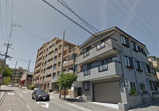 大場マンションの物件外観写真